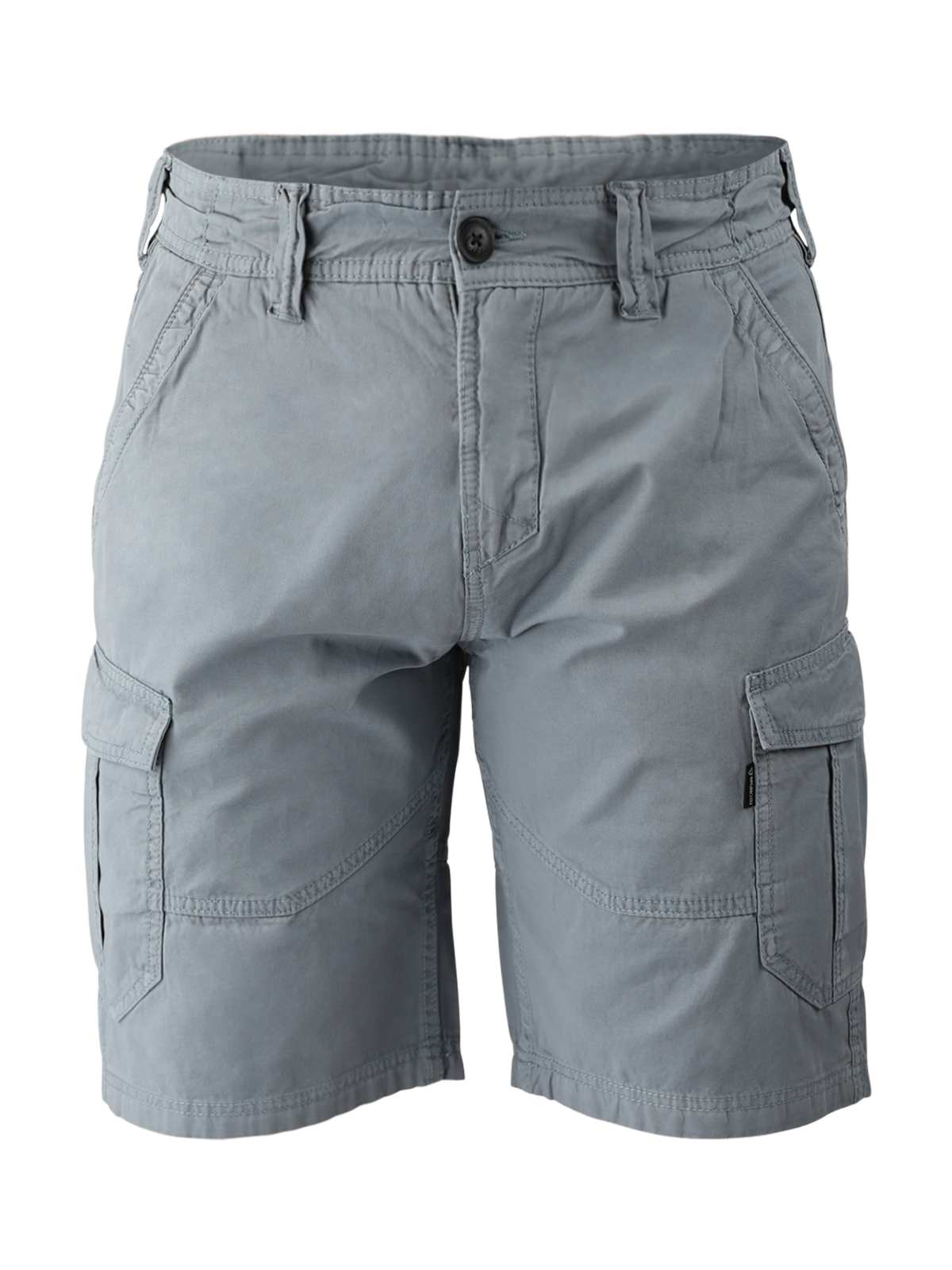 Caldo Men Walk Shorts | Blue Steel