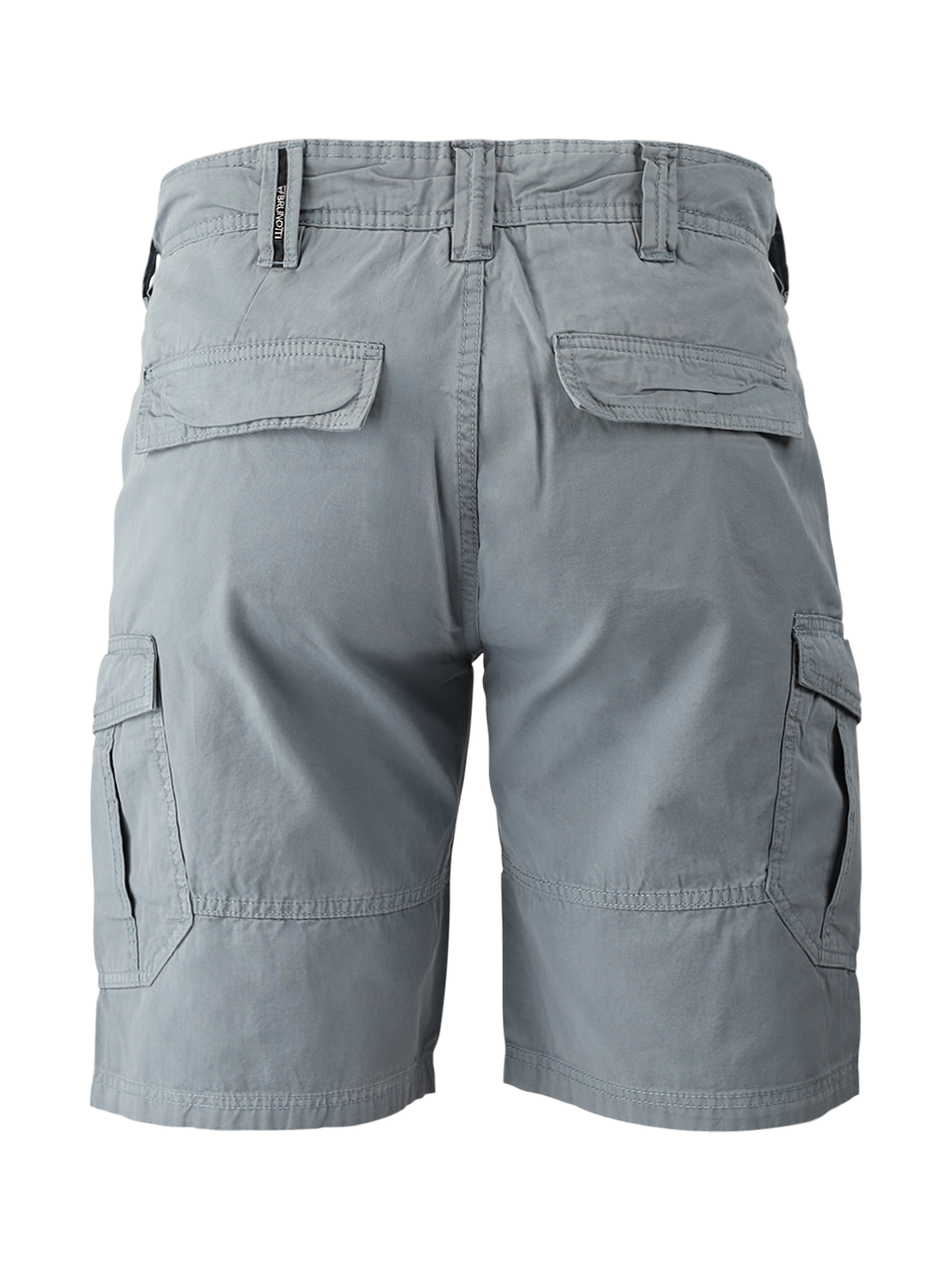 Caldo Men Walk Shorts | Blue Steel