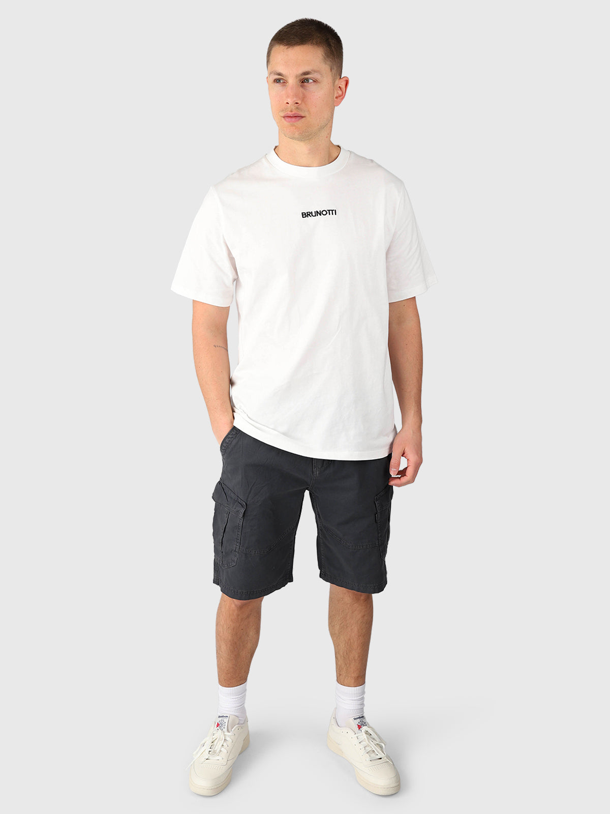 Caldo Men Walk Shorts | Navy