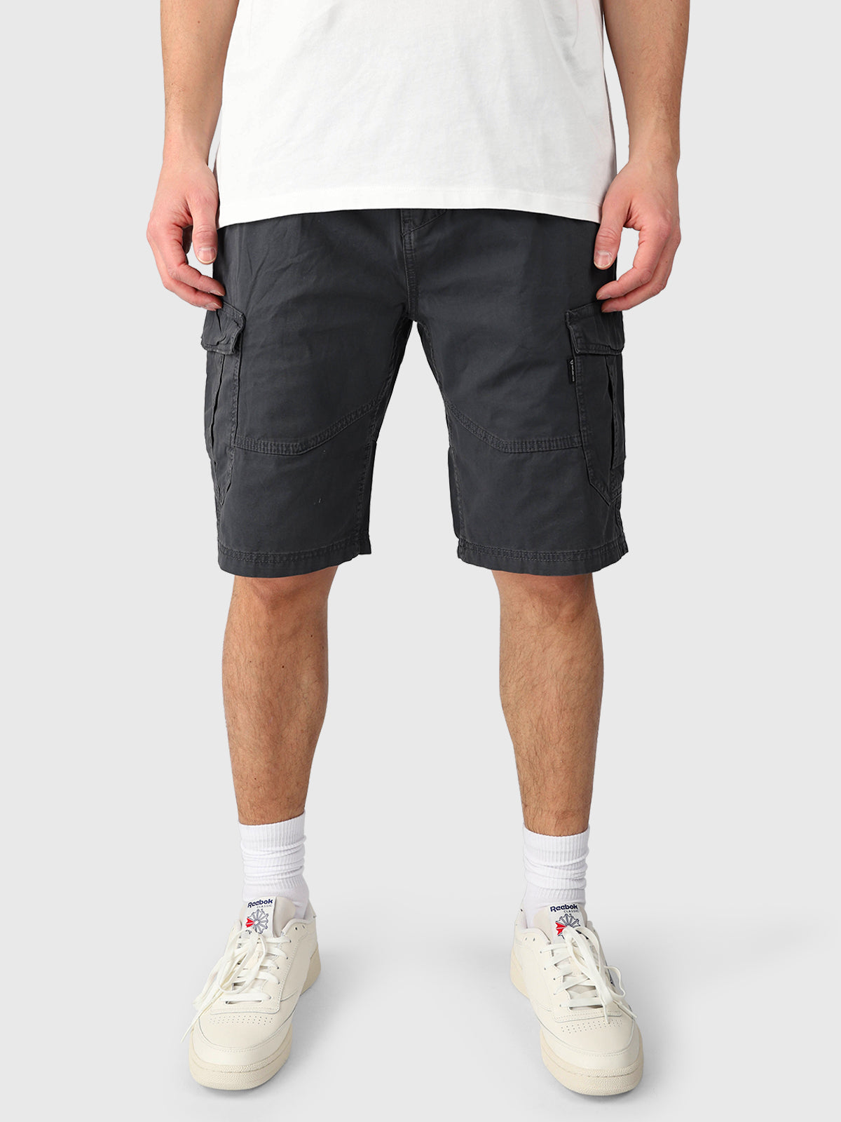 Caldo Men Walk Shorts | Navy