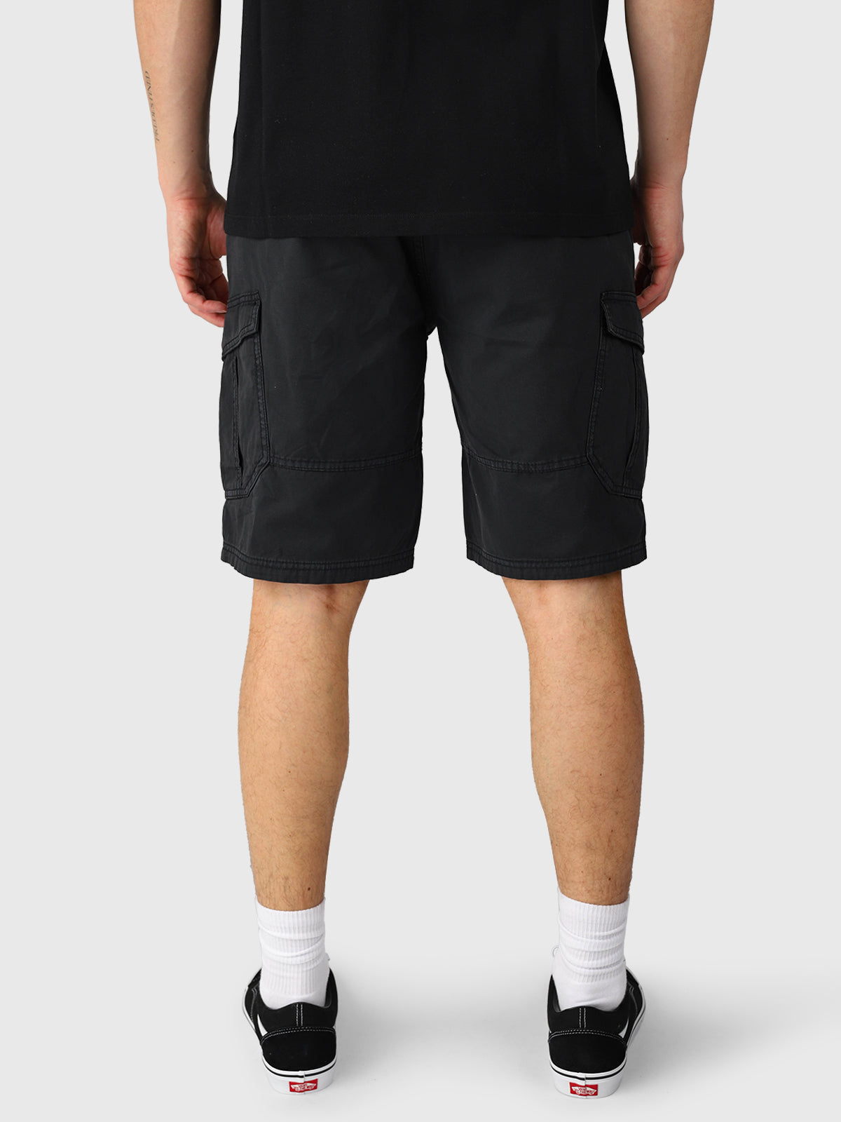 Caldo-N Mens Walkshort Black