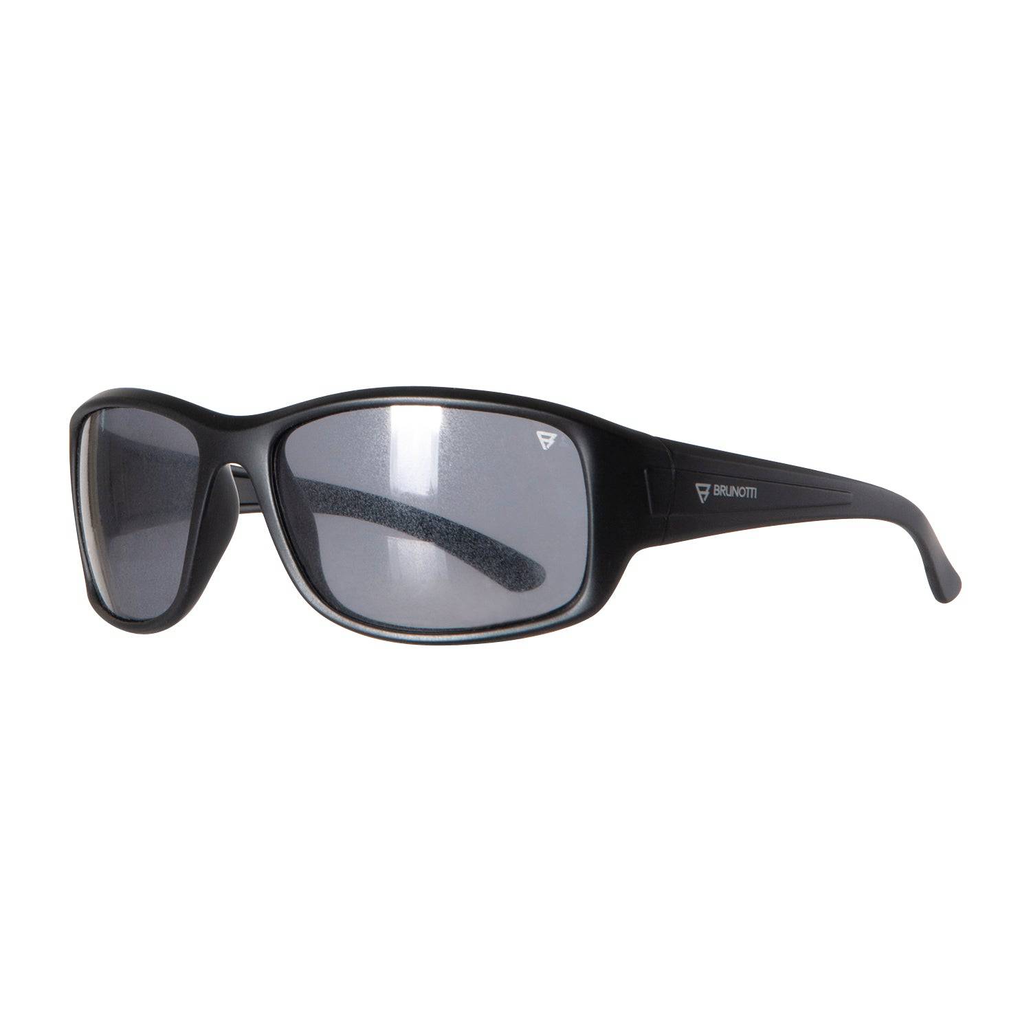 Balaton 2 Unisex Sunglasses | Black - Brunotti