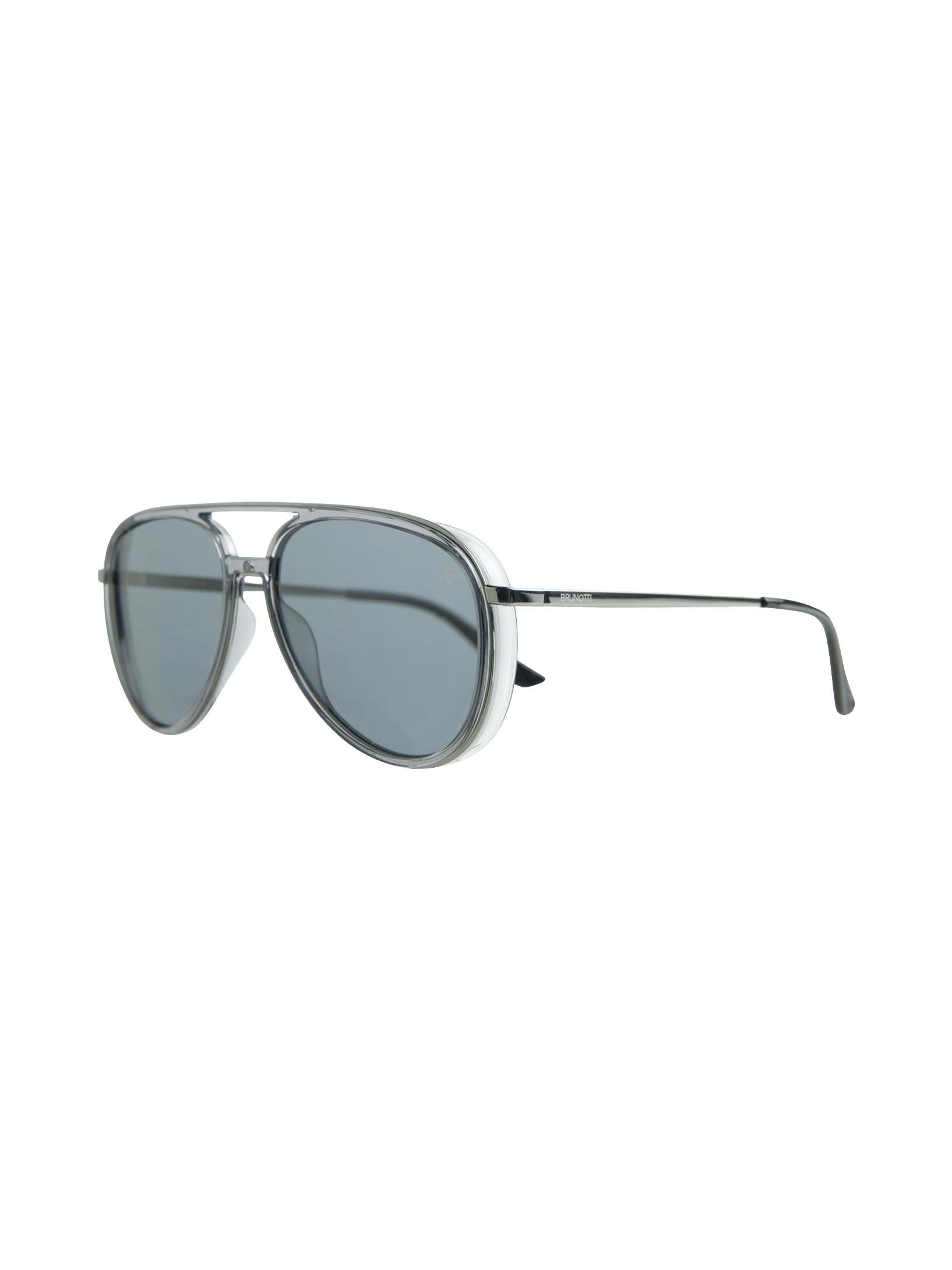 Peyto 2 Unisex Sunglasses | Silver - Brunotti