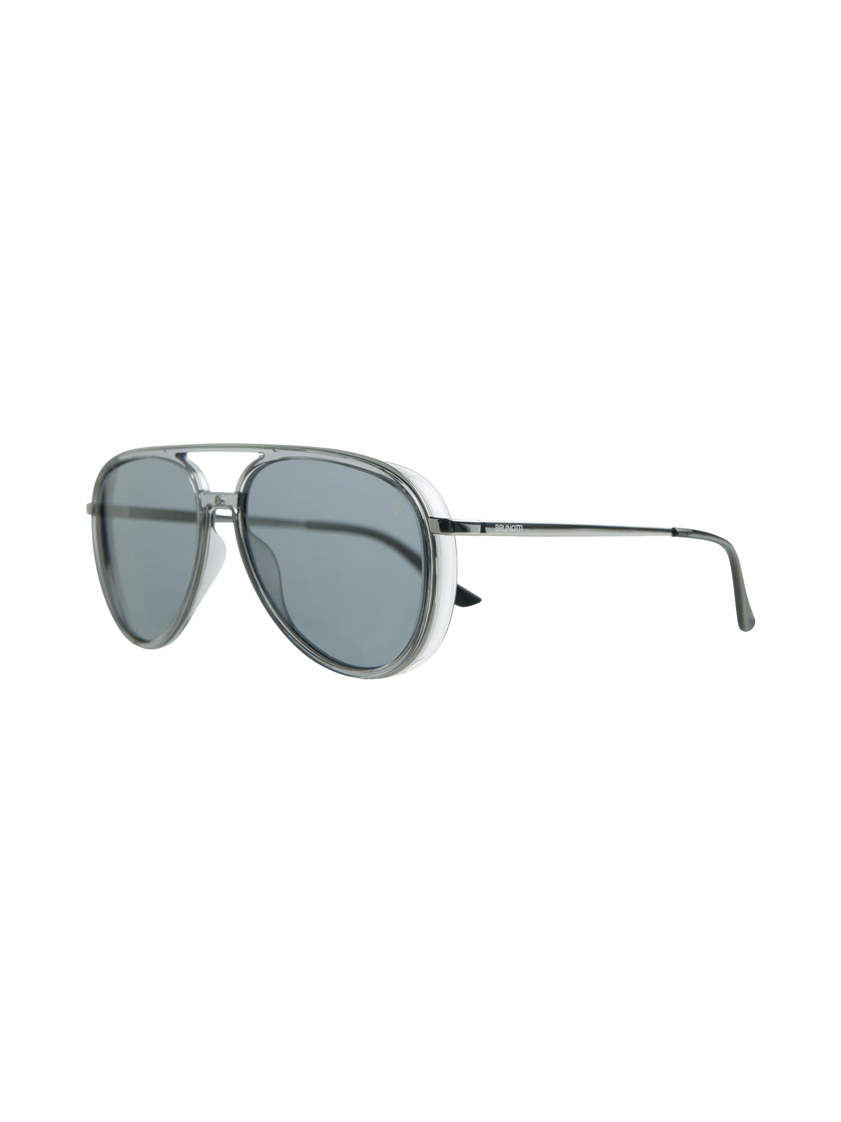 Peyto 2 Unisex Sunglasses | Silver