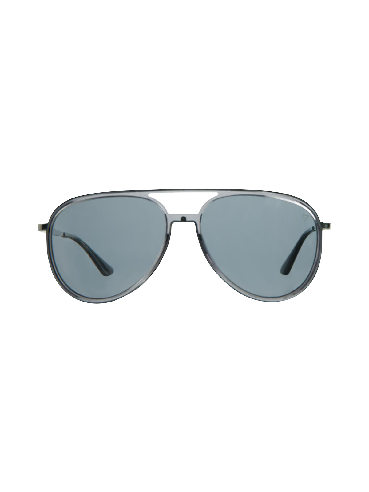 Peyto-2 Sunglasses | Silver