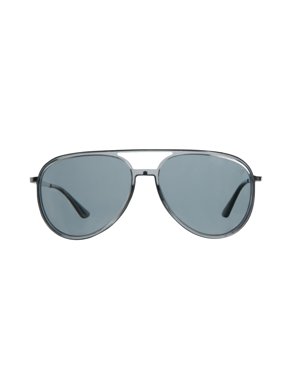 Peyto 2 Unisex Sunglasses | Silver - Brunotti