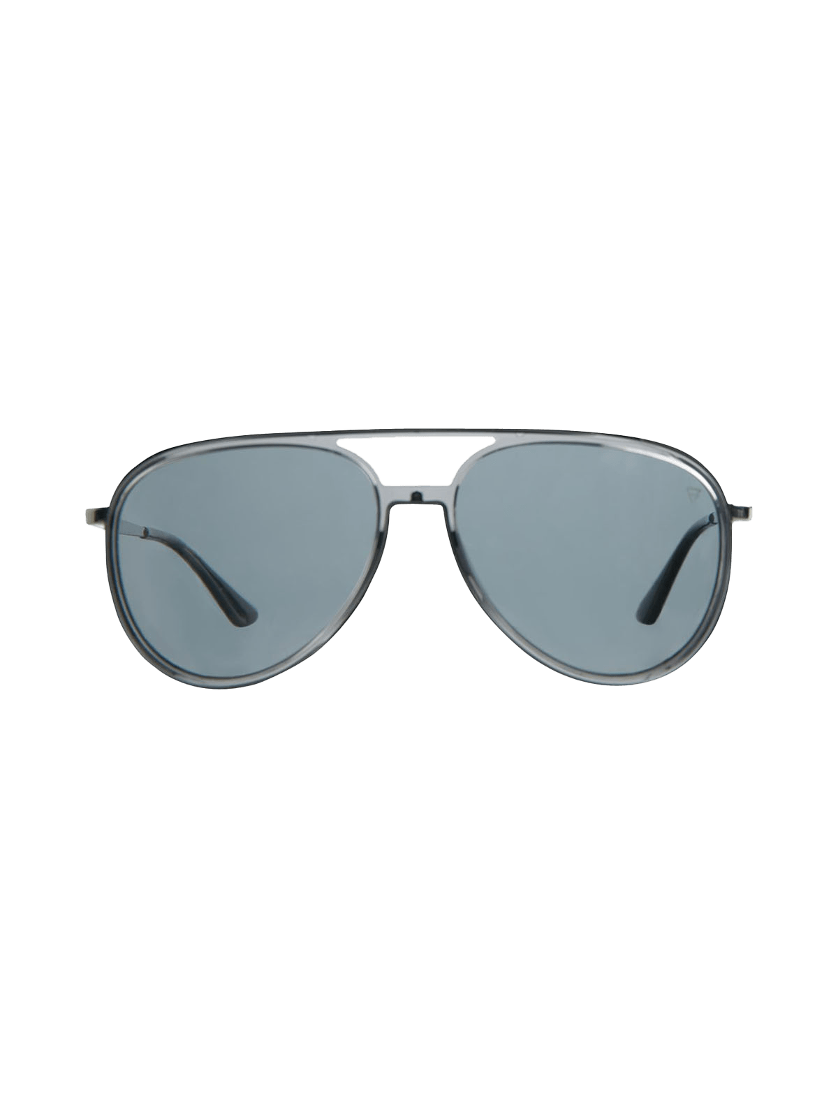 Peyto 2 Unisex Sunglasses | Silver