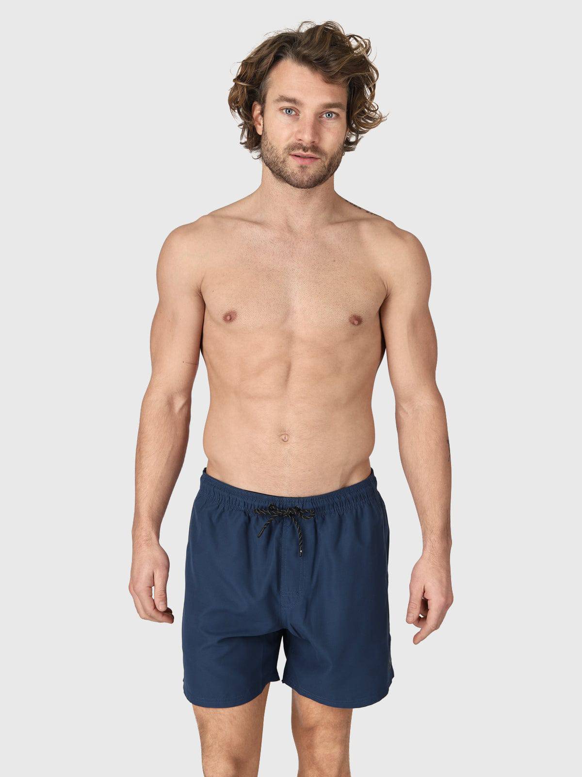 CrunECO-N Men Swim Shorts | Blue