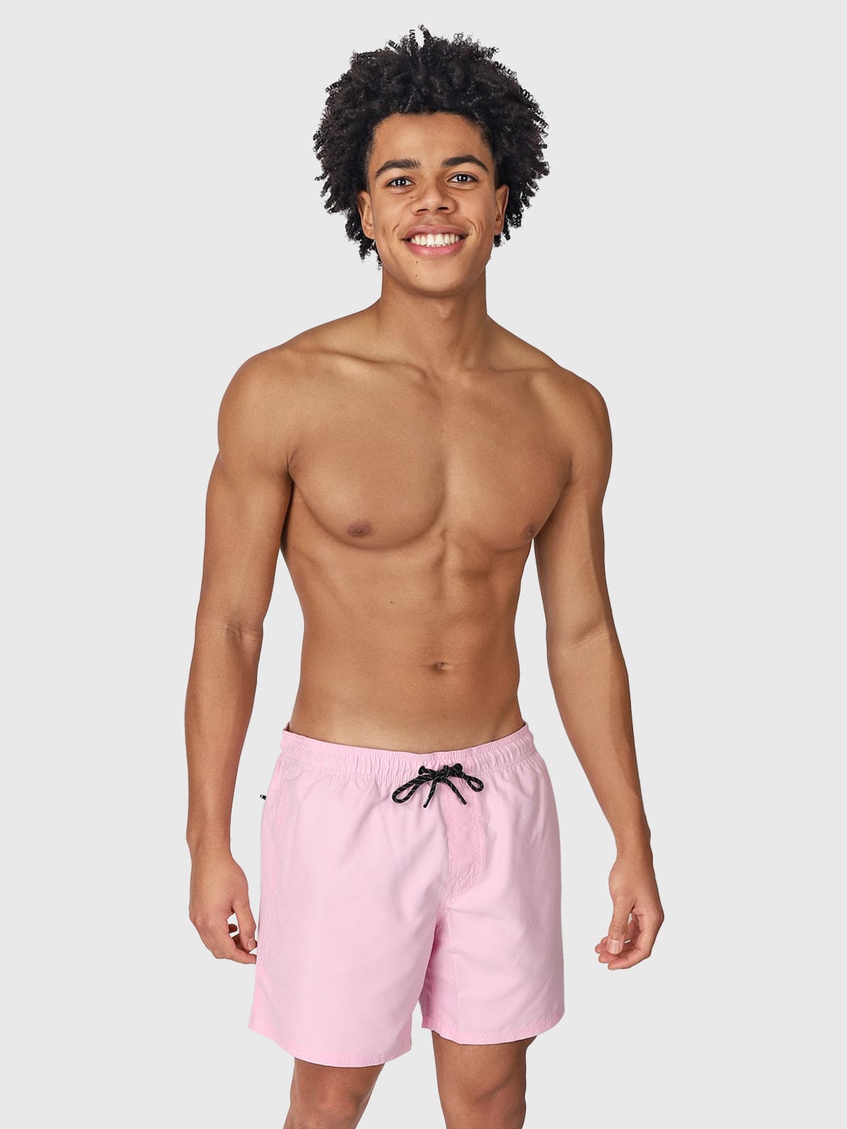 CrunECO-N Men Swim Shorts | Purple - Brunotti