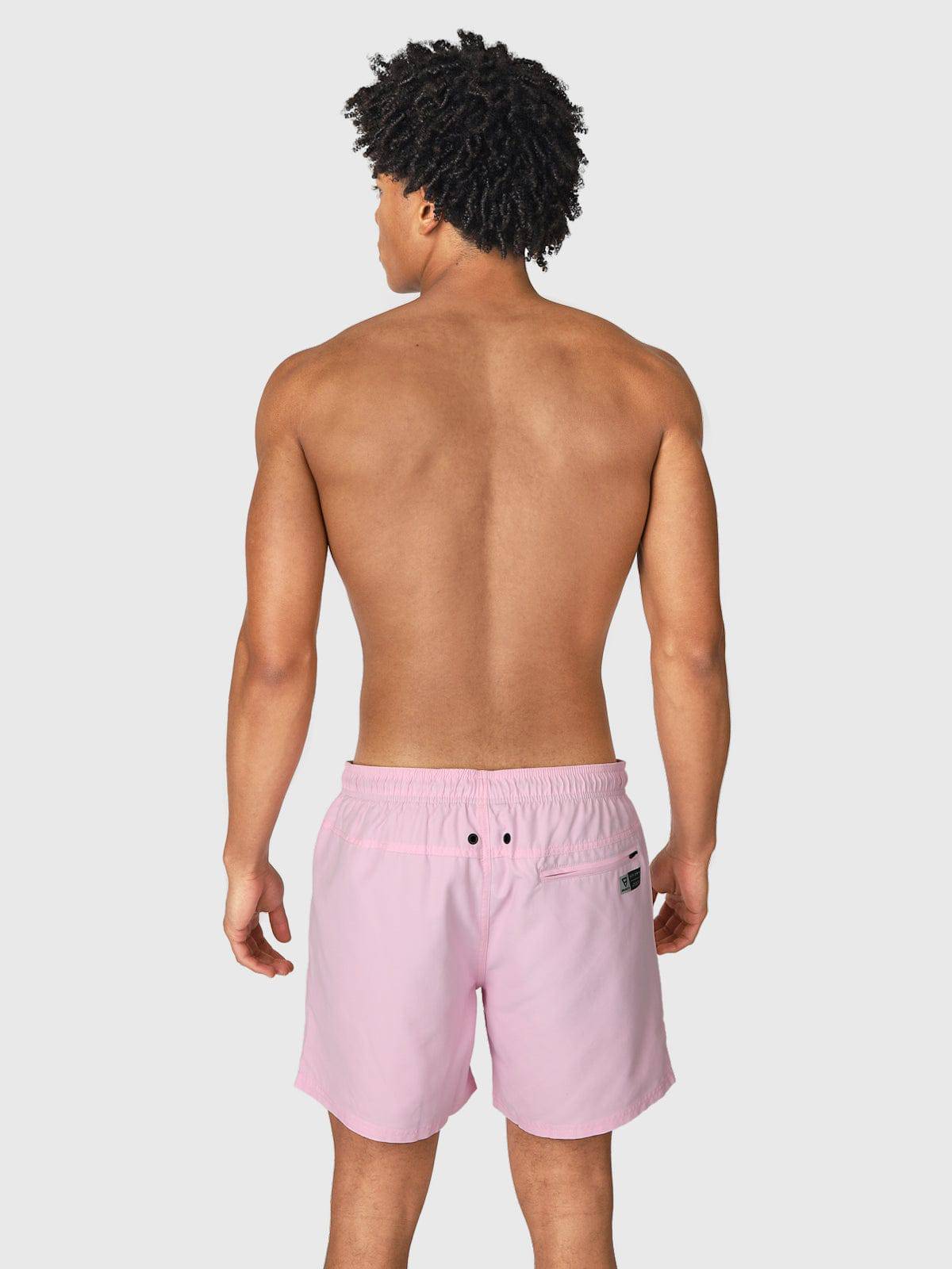 CrunECO-N Men Swim Shorts | Purple - Brunotti
