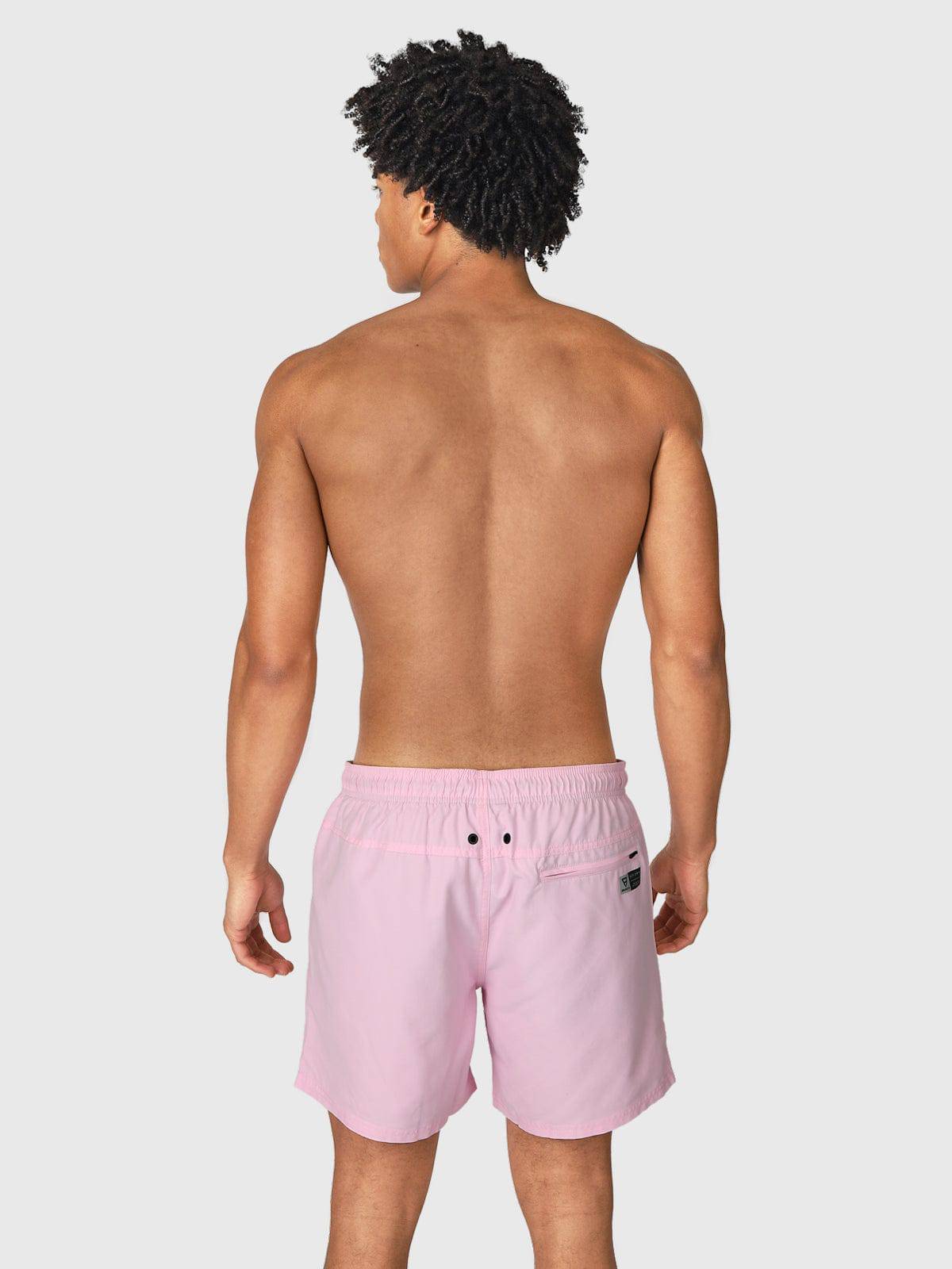 CrunECO-N Men Swim Shorts | Purple