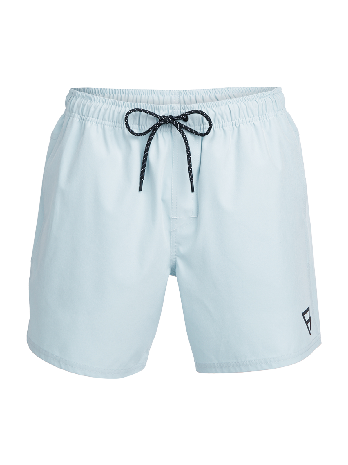 Bru-conic Men Swim Shorts | Mist