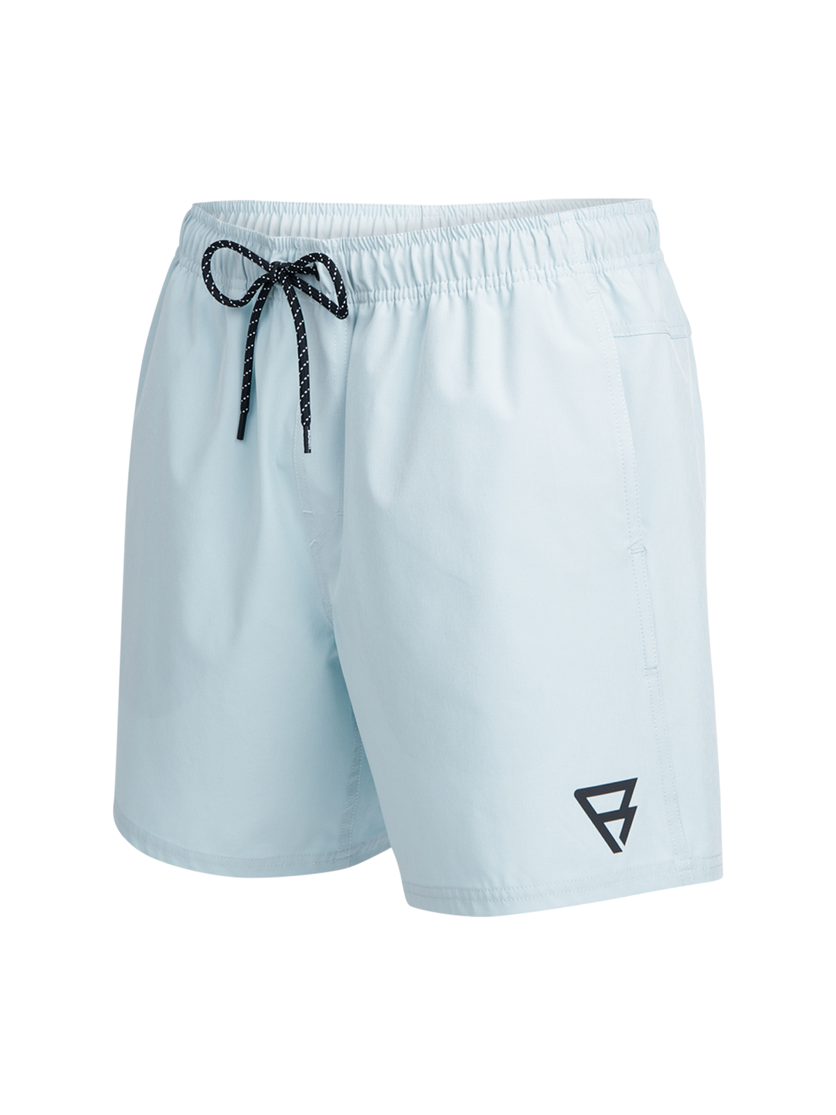 Bru-conic Men Swim Shorts | Mist