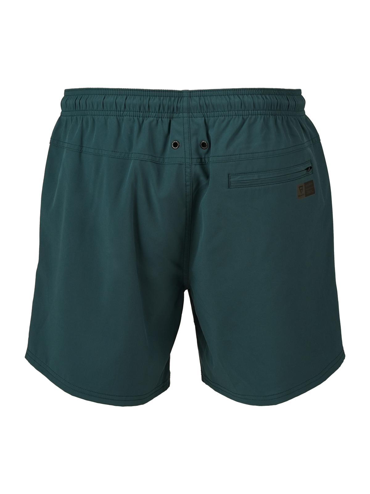 Bru-conic Herren Badeshorts | Dunkelgrün
