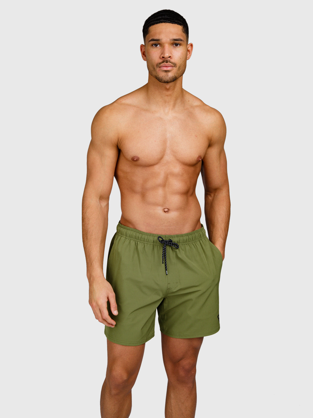 Bru-conic Men Swim Shorts | Mayfly