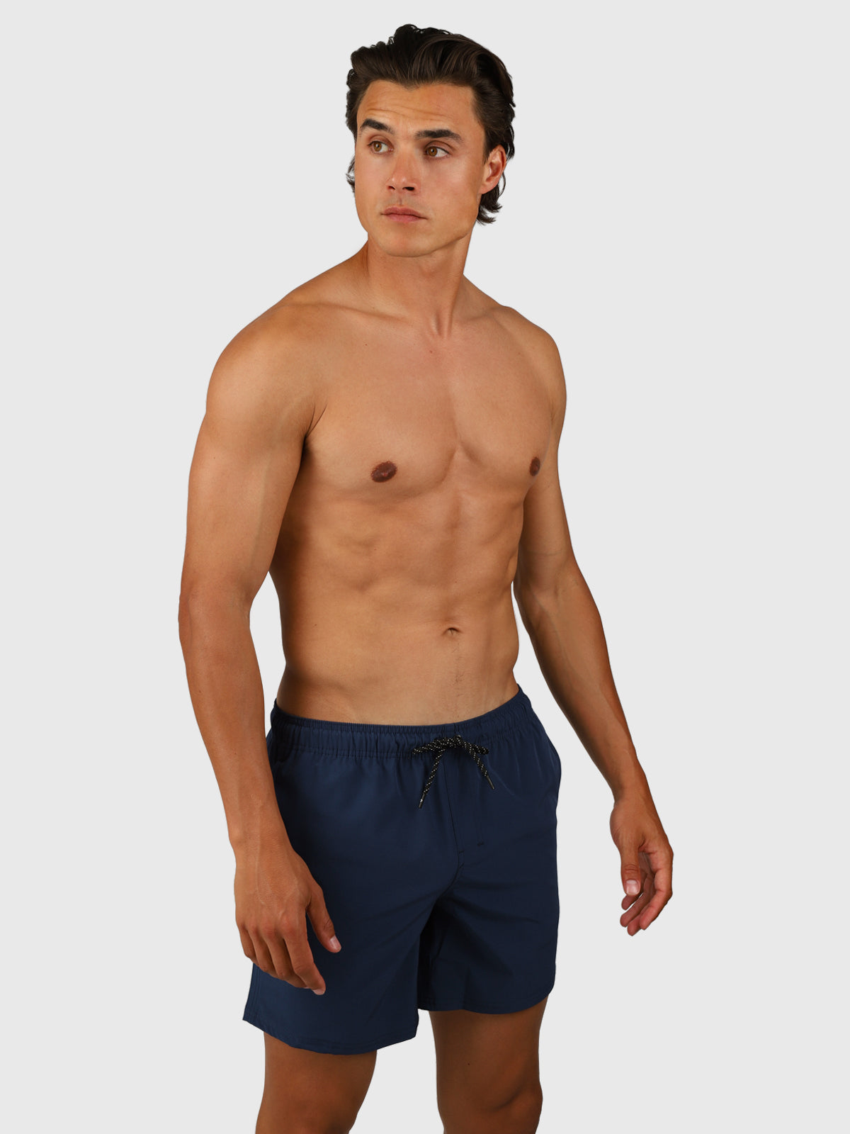 Bru-conic Men Swim Shorts | Blue