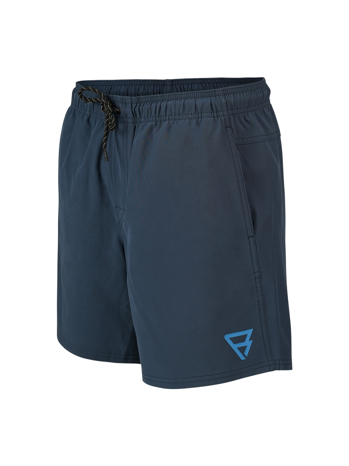 Bru-conic Men Swim Shorts | Blue