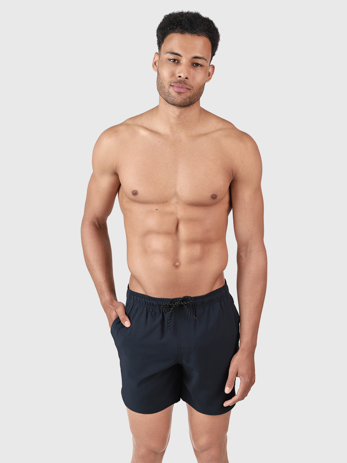 Bru-conic Herren Badeshorts | Navy Blue