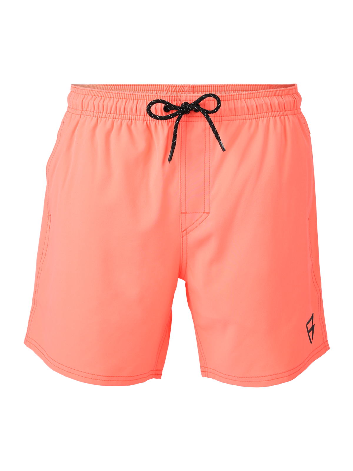 Bru-conic-N Herren Badeshorts | Flamingo