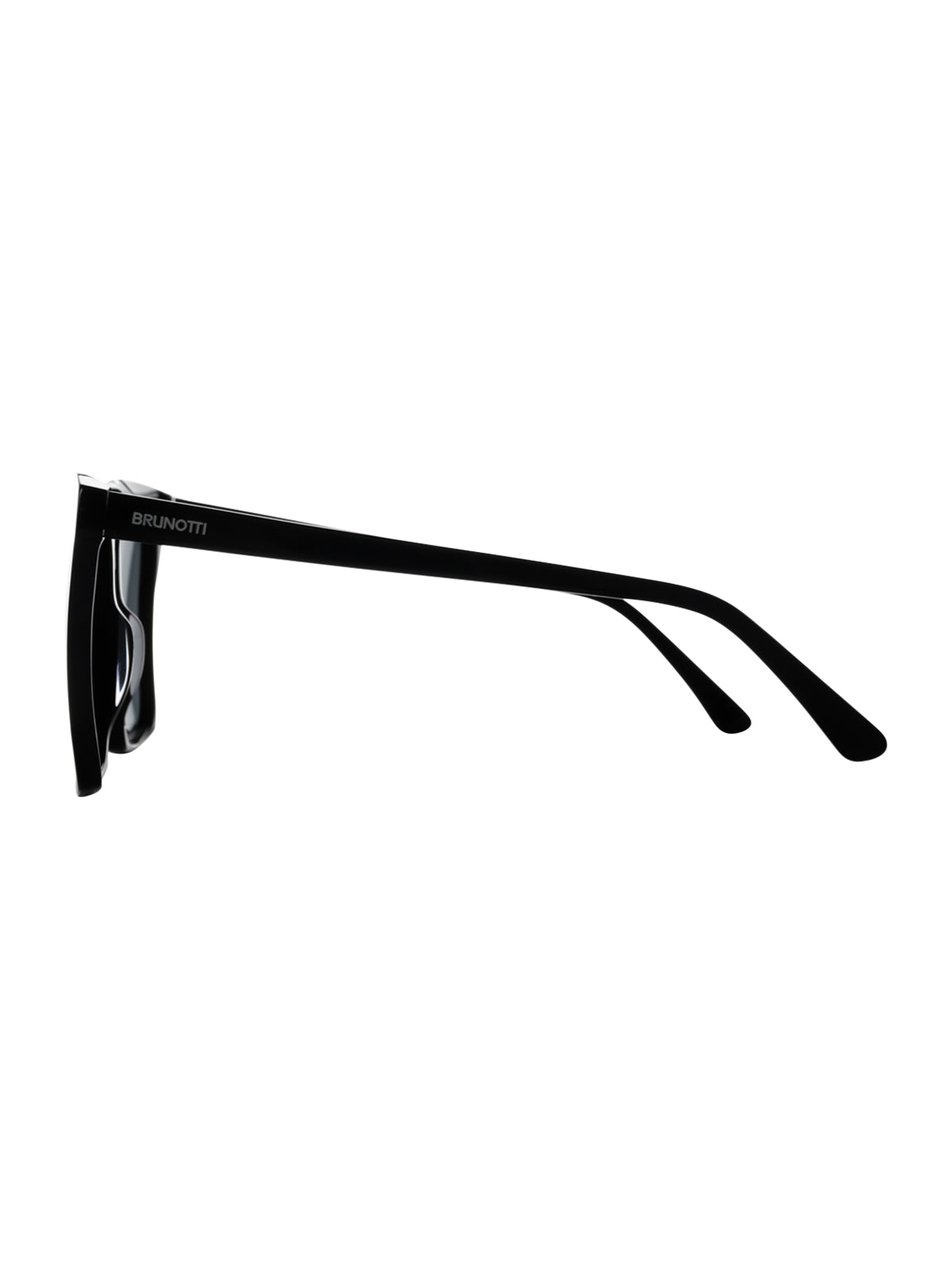 Amy Unisex Sunglasses | Black