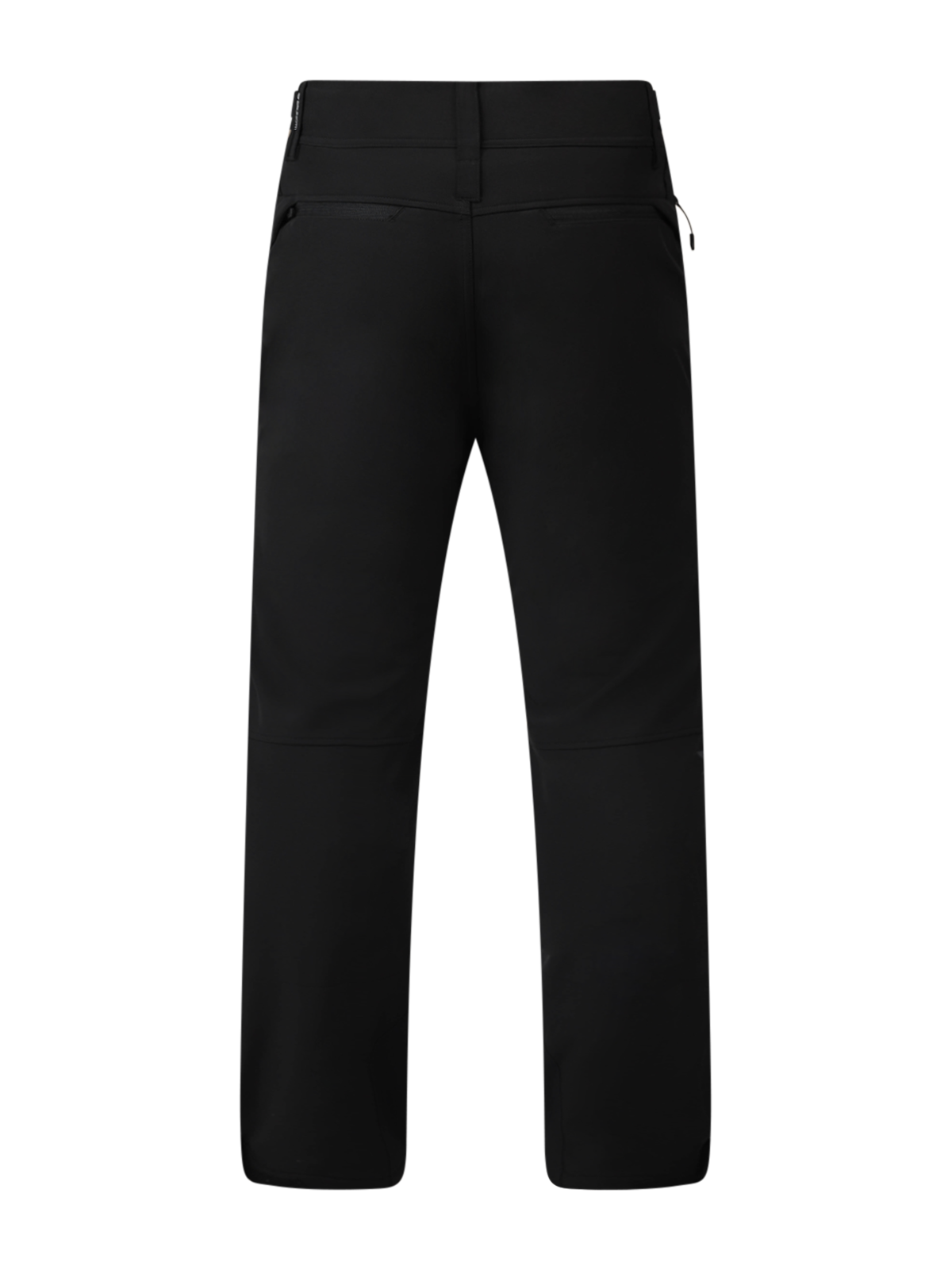 Huygens-N Herren Softshell Skihose | Schwarz