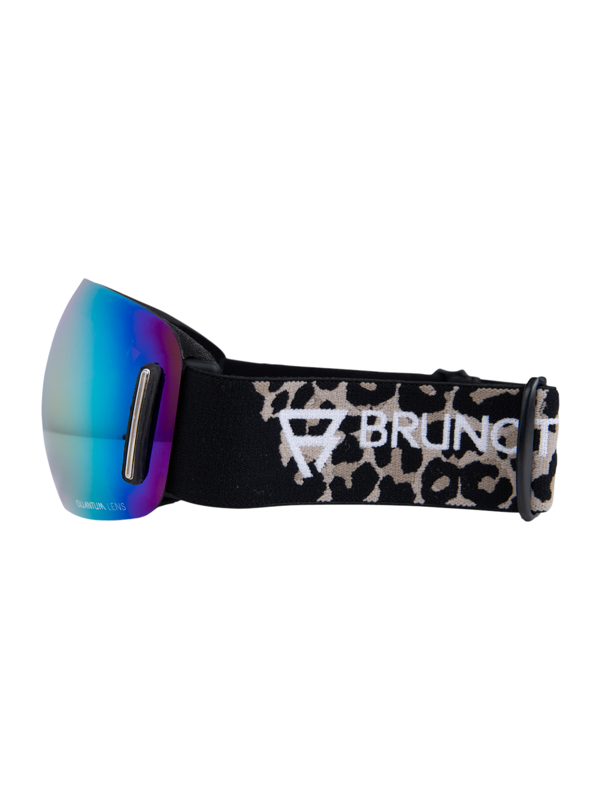 Creek Uni Snow Goggles | Wild Thing Fungi