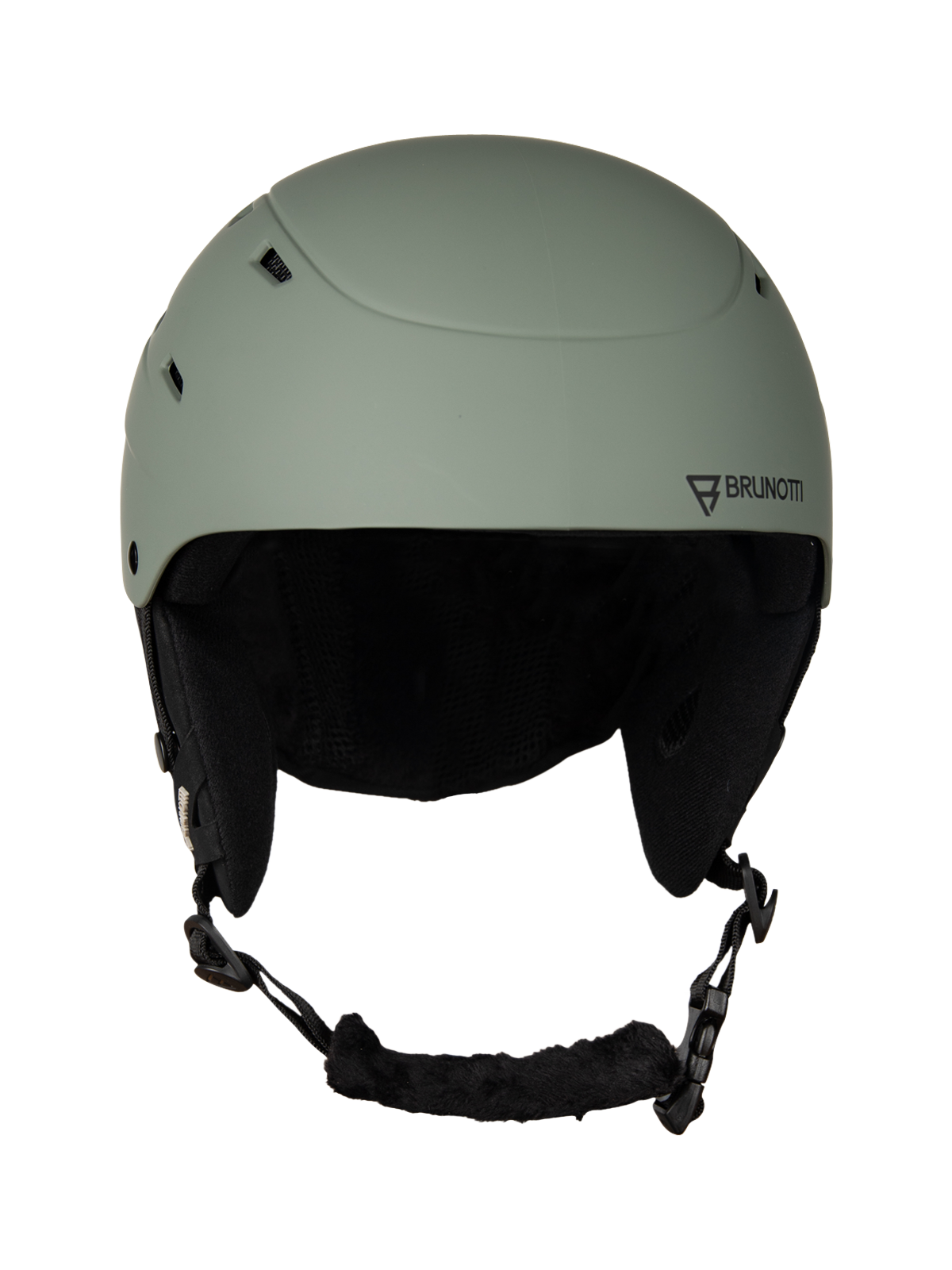 Buffalo Snow Helmet | Green