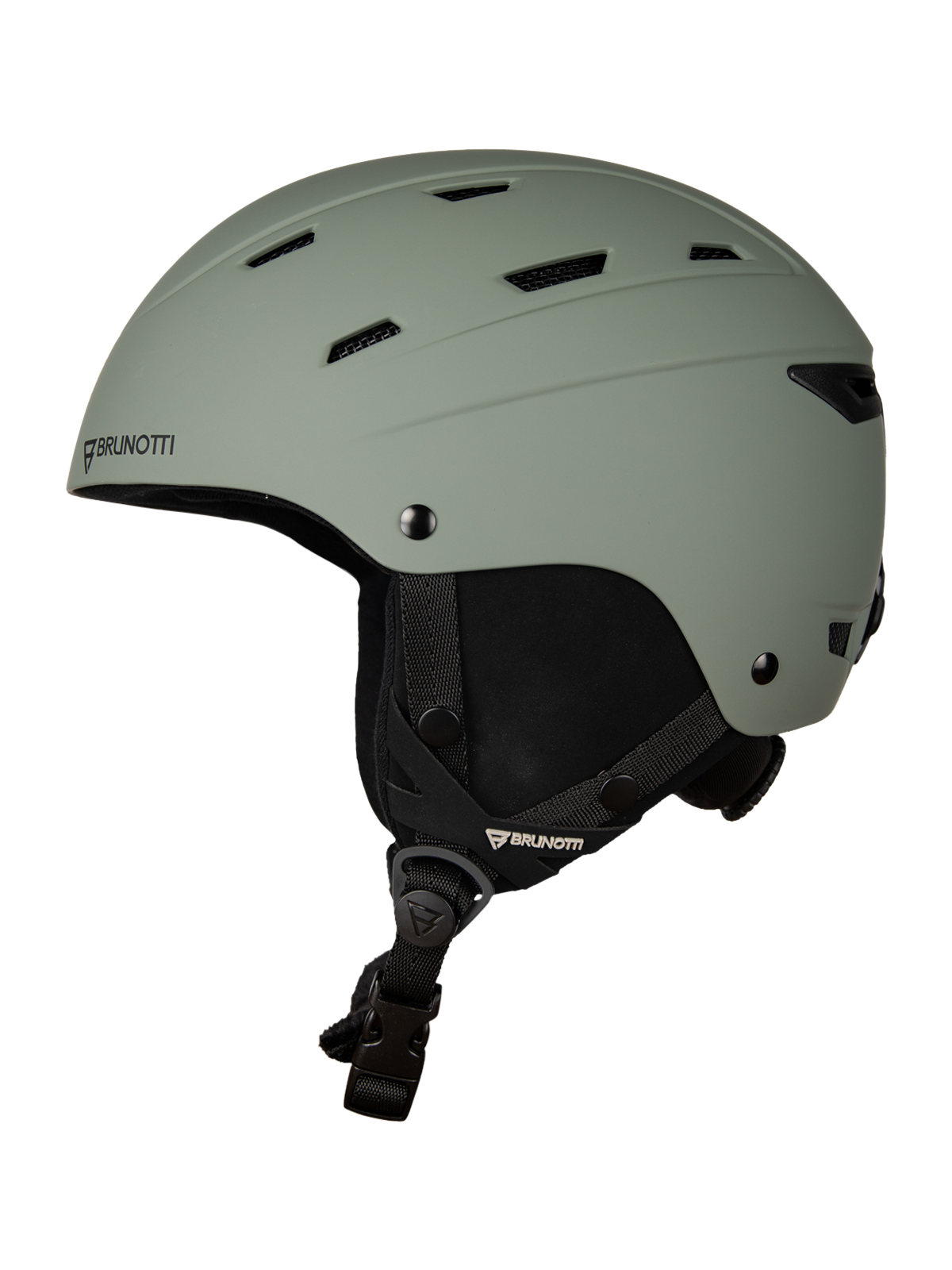 Buffalo Unisex Skihelm | Grün