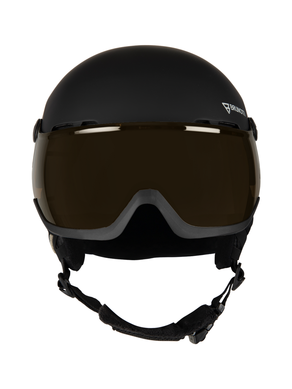 Ridge Snow Helmet | Black