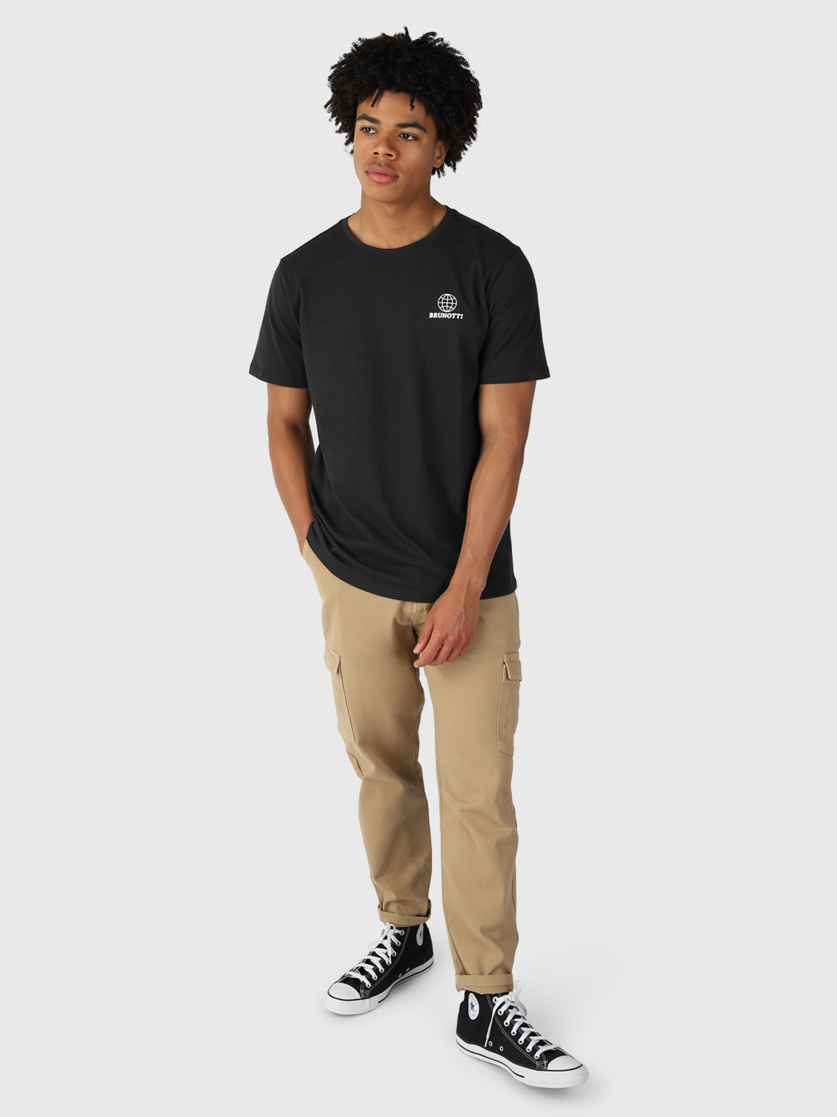 Nalar-R Heren Broek | Bruin