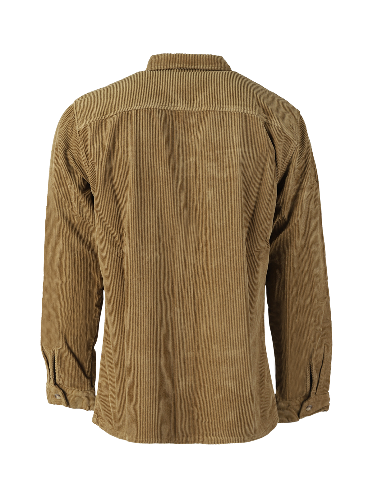 Mitra-R Men Shirt | Brown