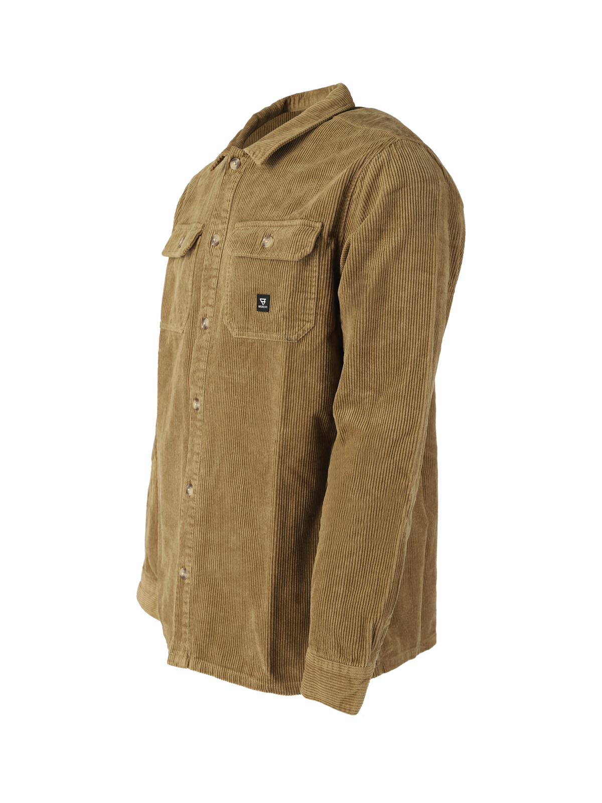 Mitra-R Herren Hemd | Braun