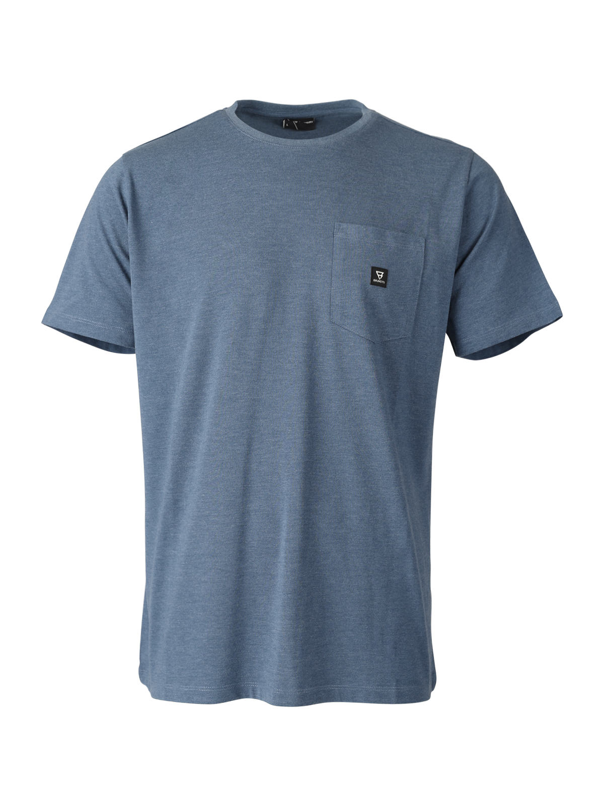 Axle-Melee Heren T-shirt | Blauw