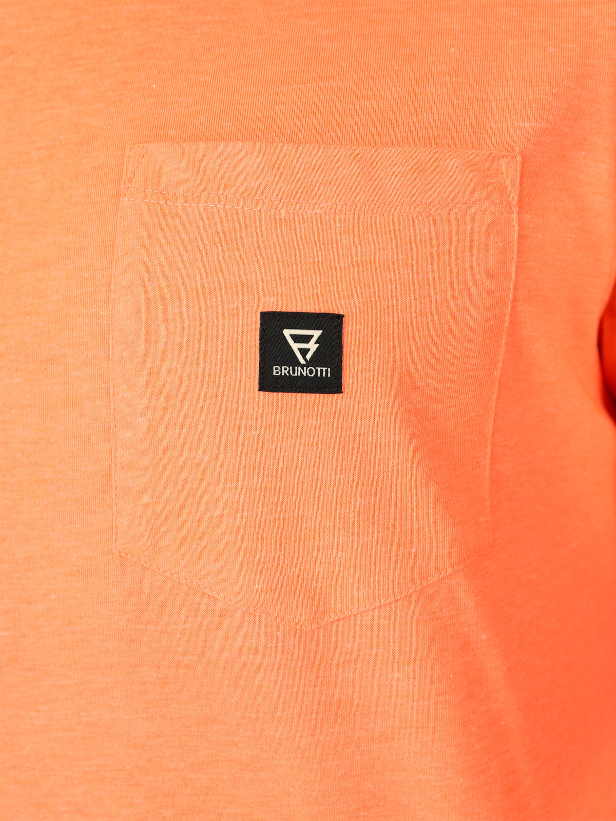 Axle-Melee Men T-Shirt | Orange