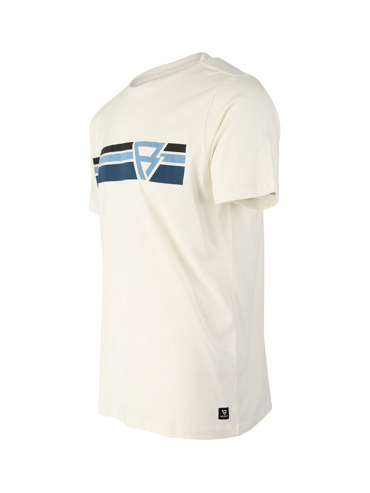 Timo-R Men T-Shirt | White