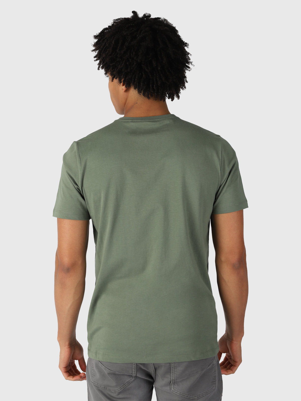 Timo-R Men T-Shirt | Green