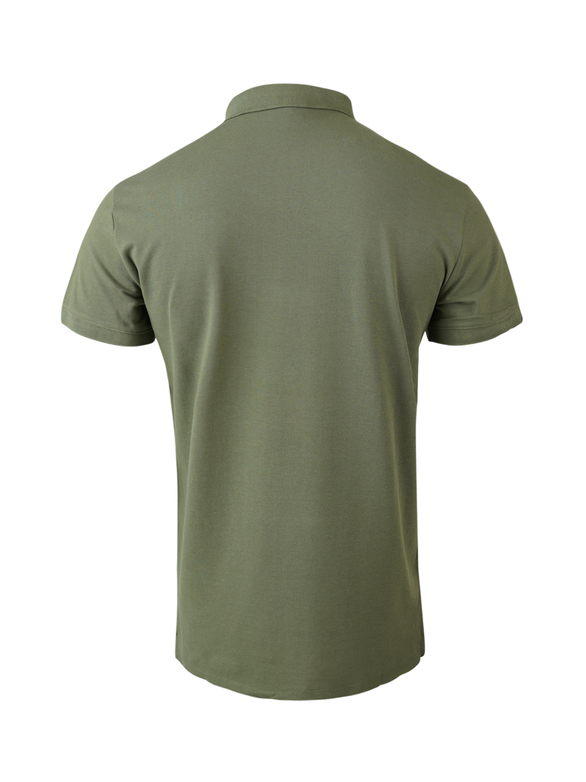 Frunot-II Men Polo | Vintage Green