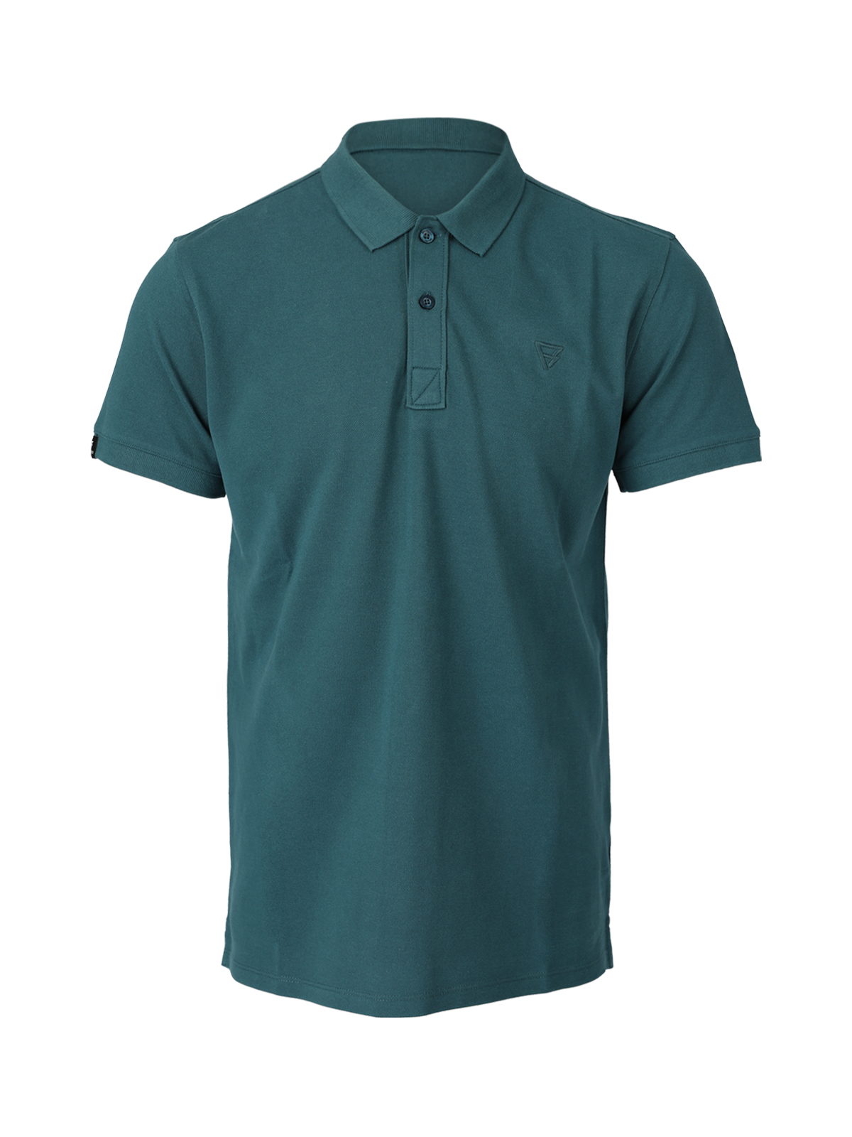 Frunot-II Herren Poloshirt | Grün