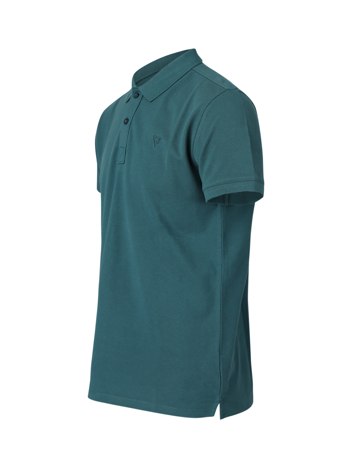 Frunot-II Herren Poloshirt | Grün