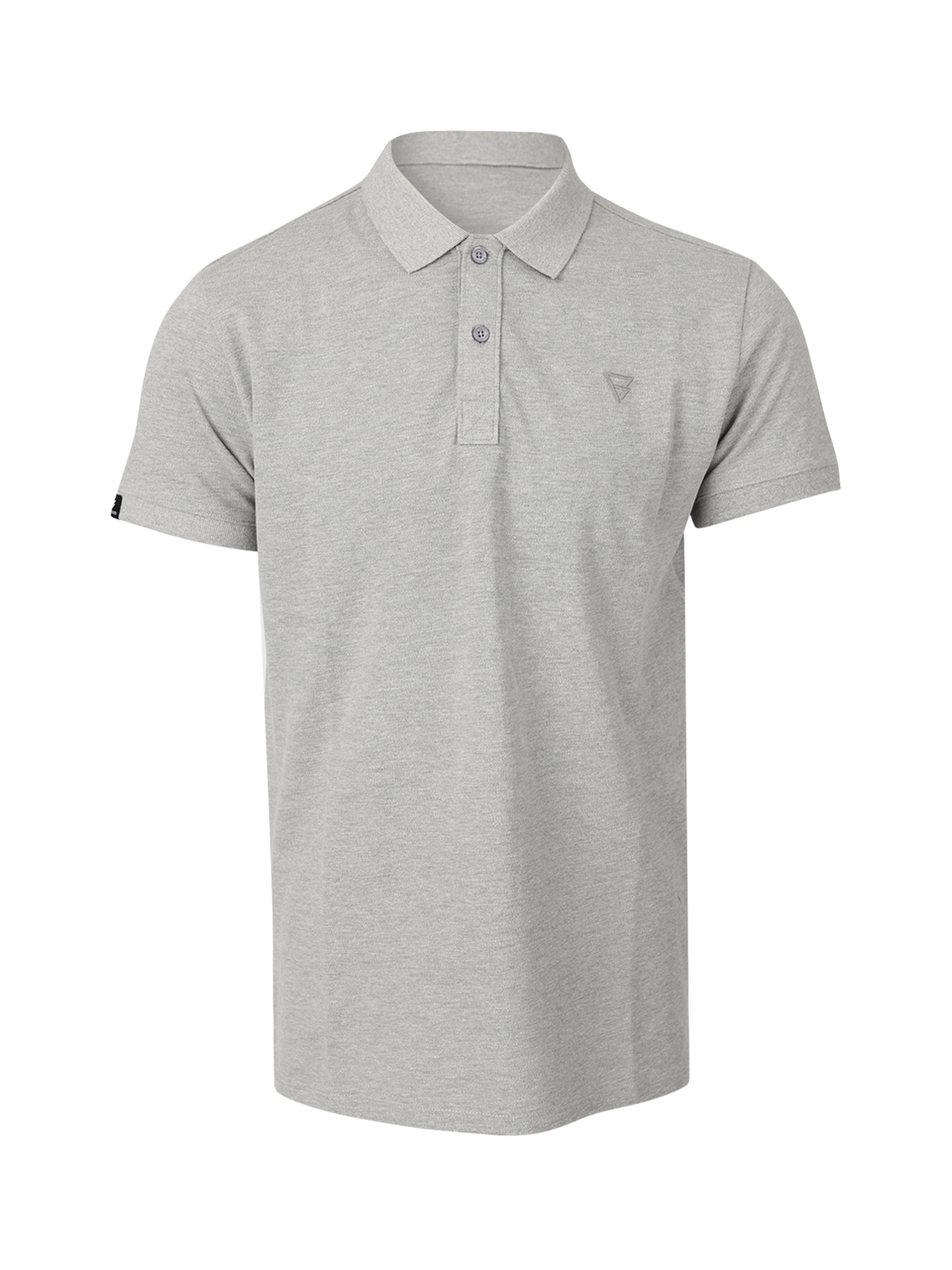 Frunot-II Herren Poloshirt | Weiß