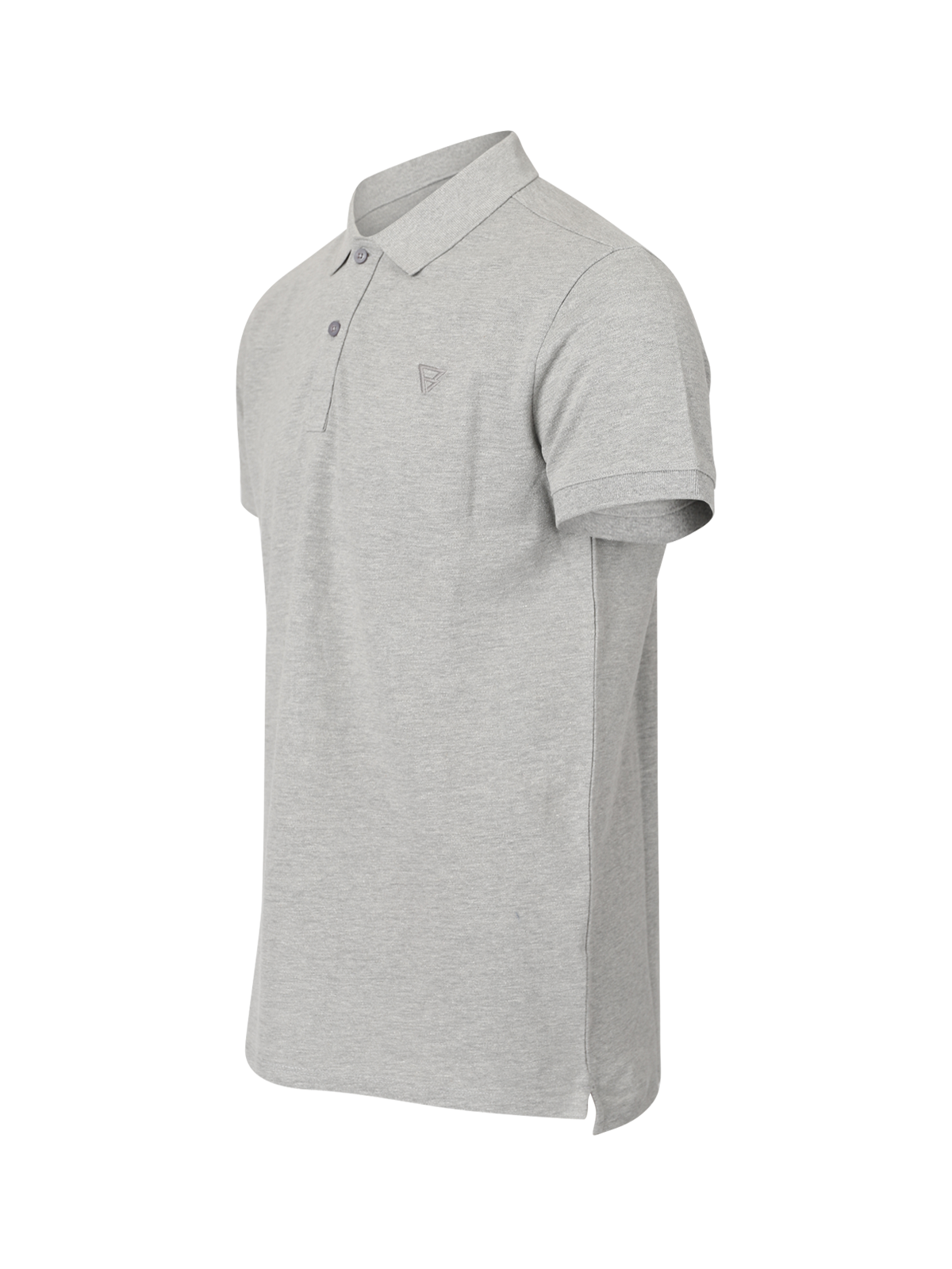 Frunot-II Herren Poloshirt | Weiß
