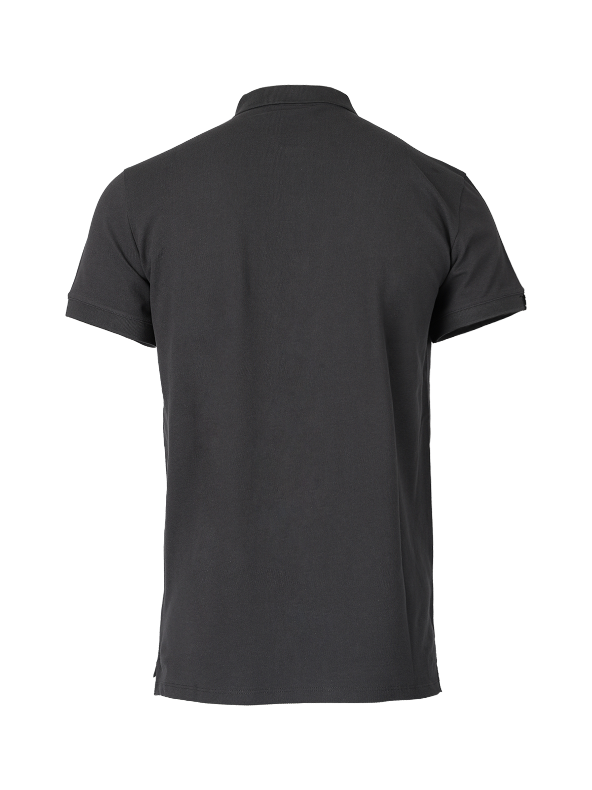 Frunot-II Herren Poloshirt | Grau