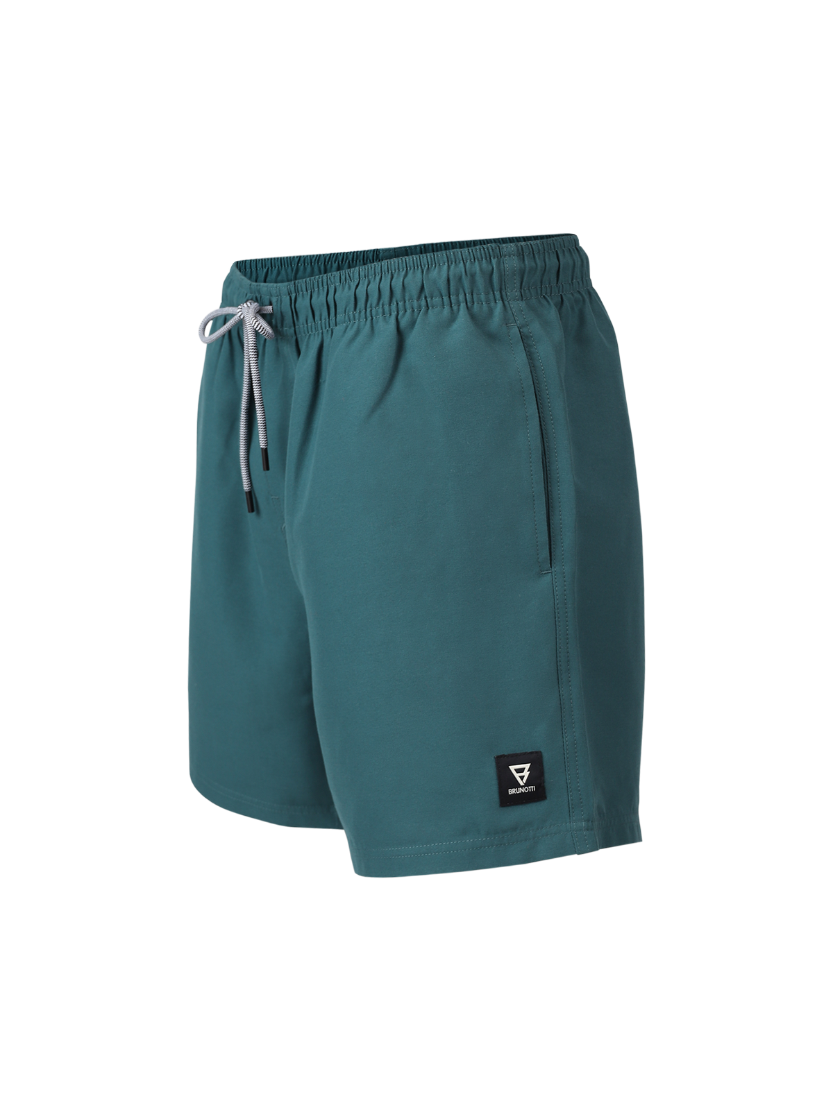 Hester Herren Badeshorts | Grün