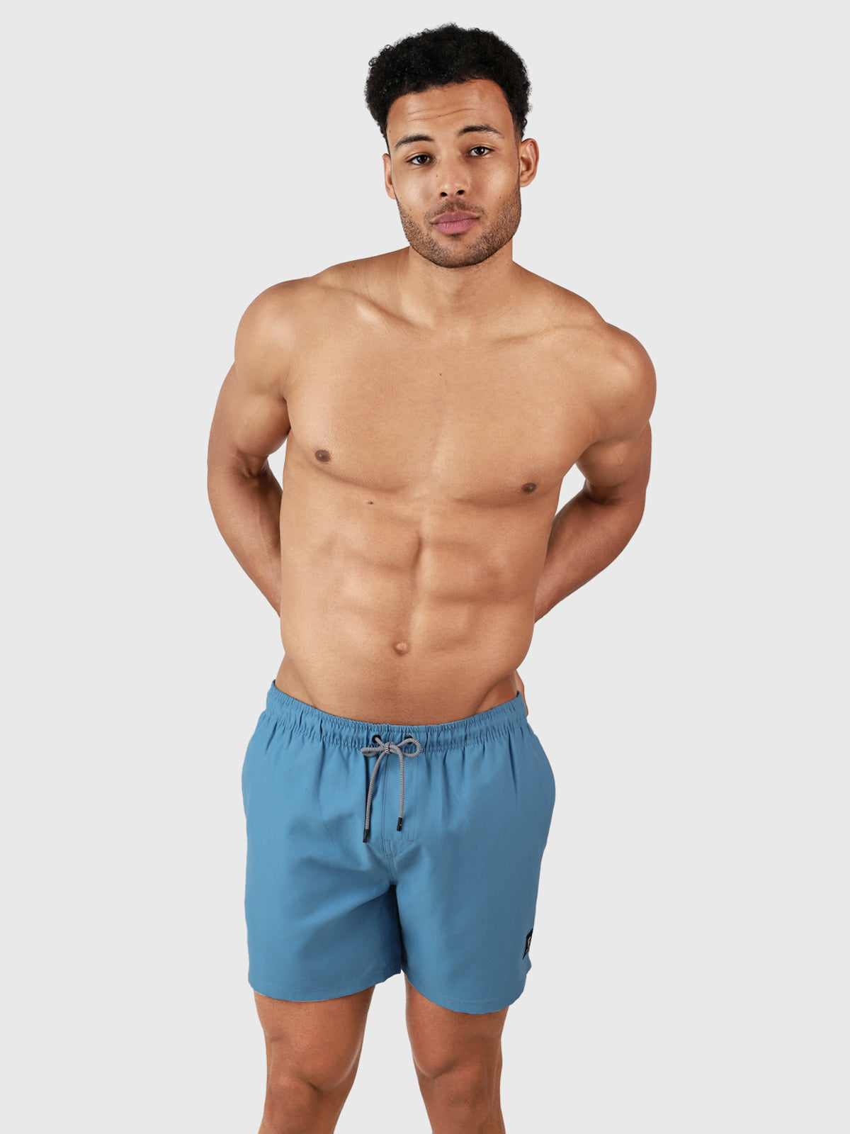 Hester Herren Badeshorts | Blau