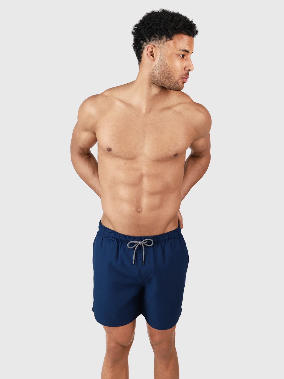 Hester Herren Badeshorts | Blau