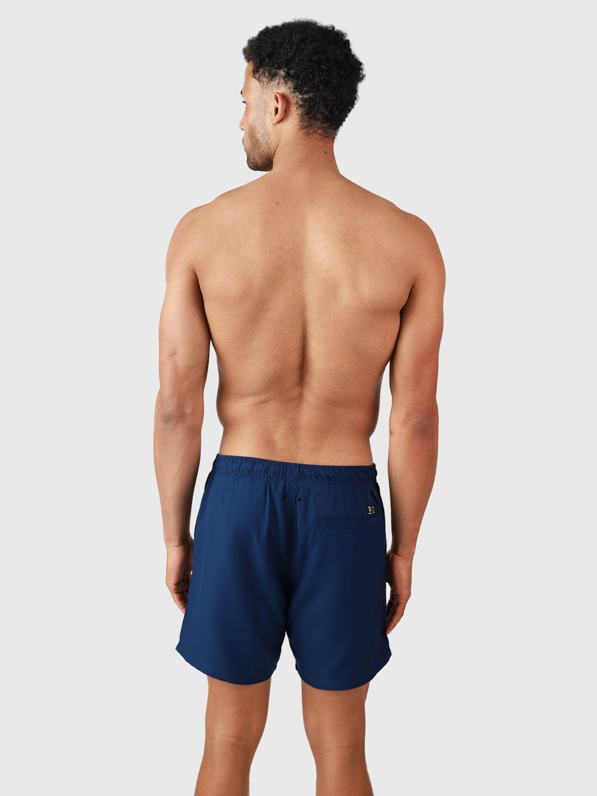 Hester Herren Badeshorts | Blau
