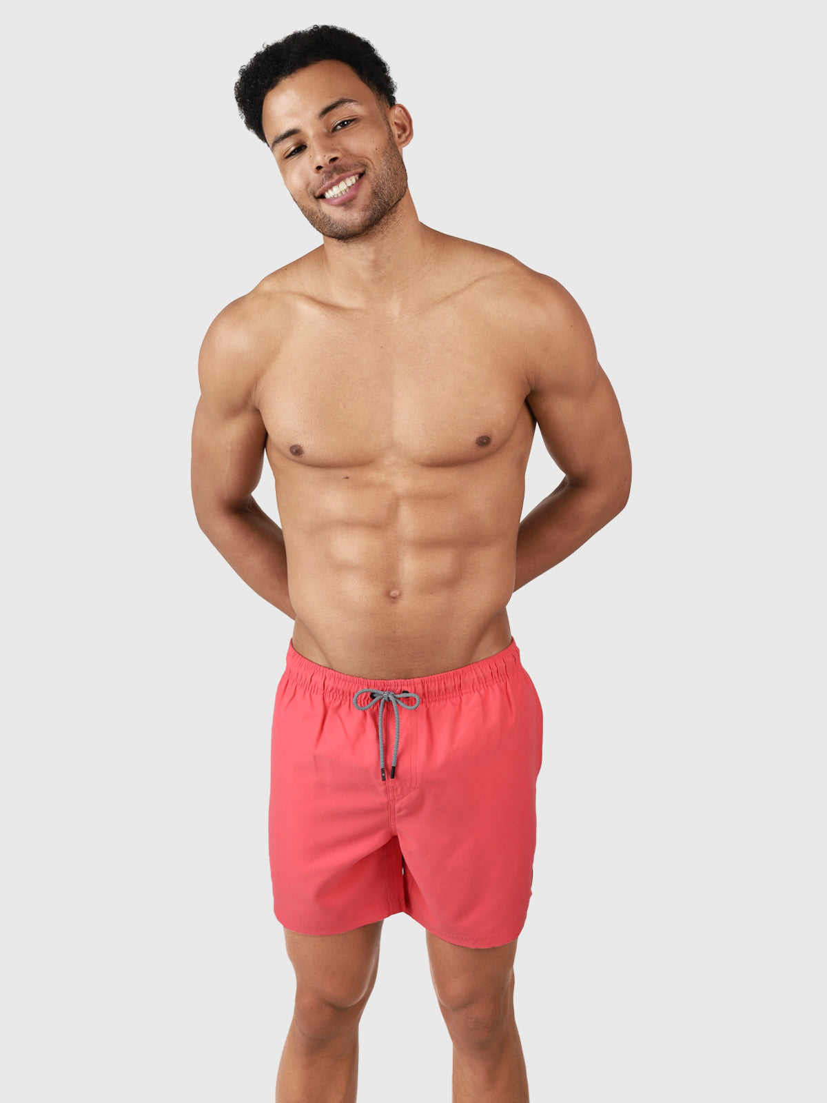 Hester Herren Swimshort | Red