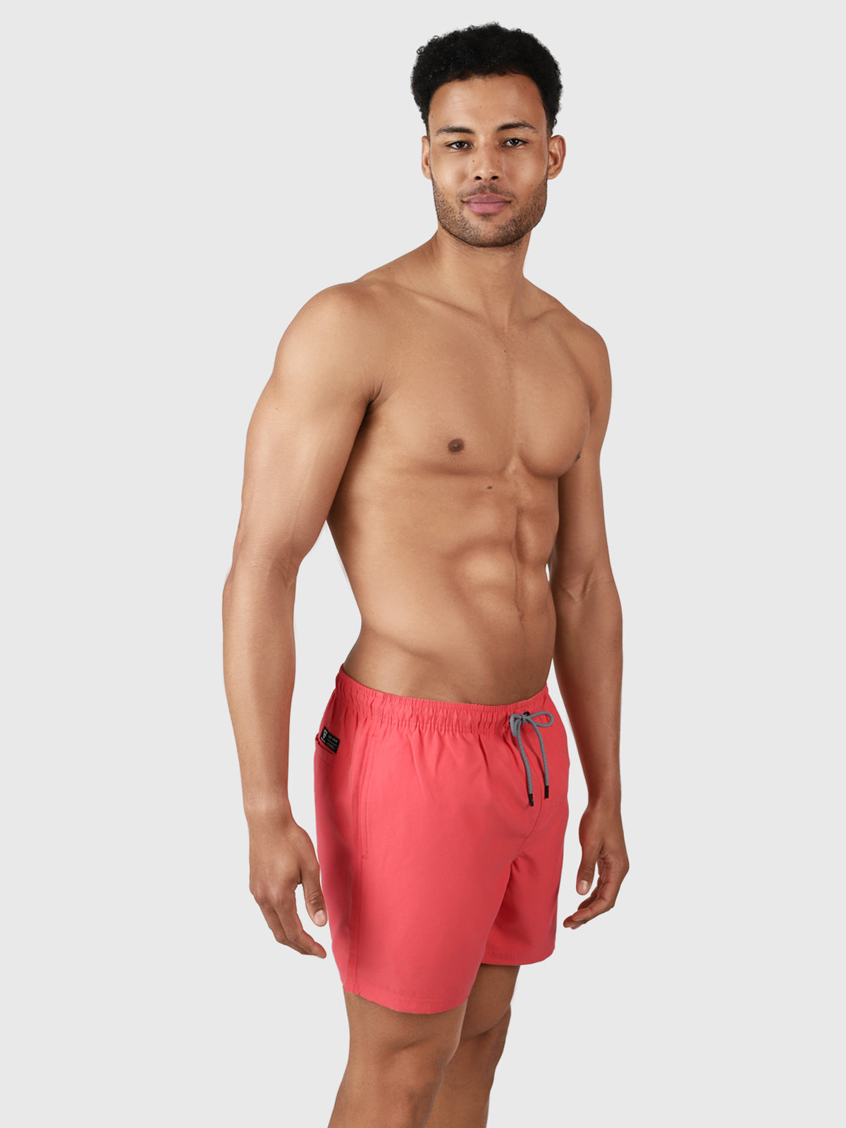 Hester Herren Swimshort | Red