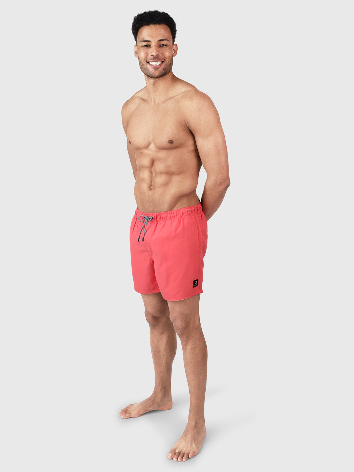 Hester Herren Swimshort | Red