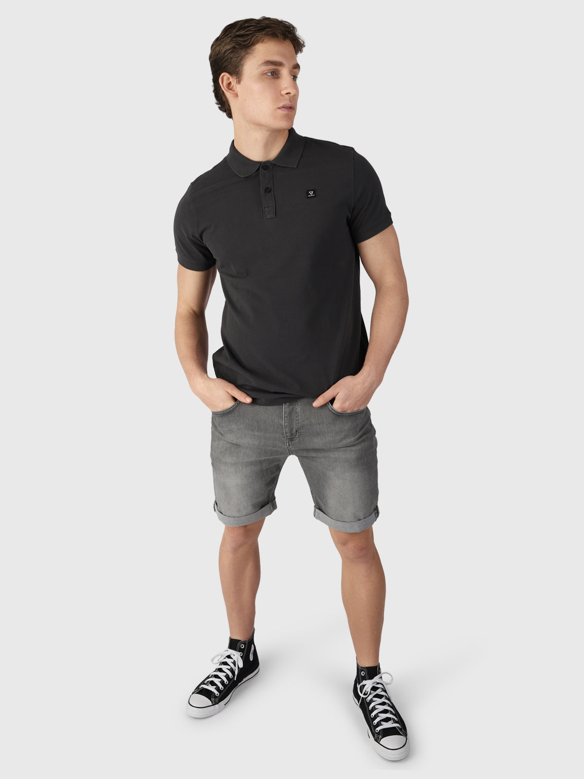 Hangtime Herren Jogg Jeans | Grau